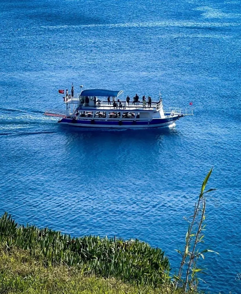 Kaleici Benzersiz Donanimli Muethis Teras Keyfi Uygun Fiyat Ev Antalya Törökország