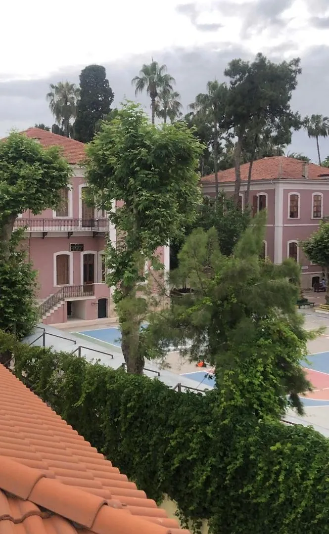 Apartman Kaleici Benzersiz Donanimli Muethis Teras Keyfi Uygun Fiyat Ev Antalya Törökország