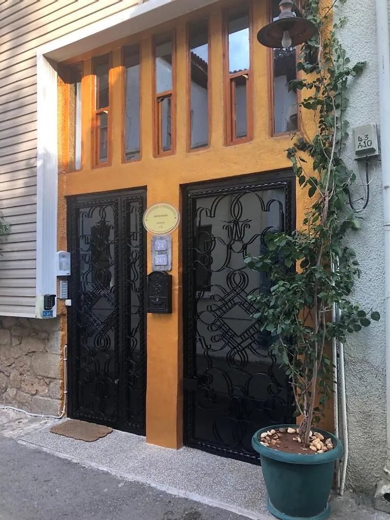 Kaleici Benzersiz Donanimli Muethis Teras Keyfi Uygun Fiyat Ev Antalya