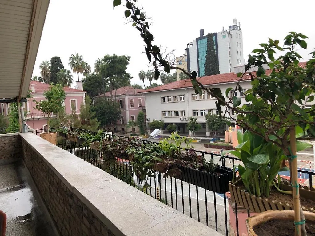 Kaleici Benzersiz Donanimli Muethis Teras Keyfi Uygun Fiyat Ev Antalya 0*,