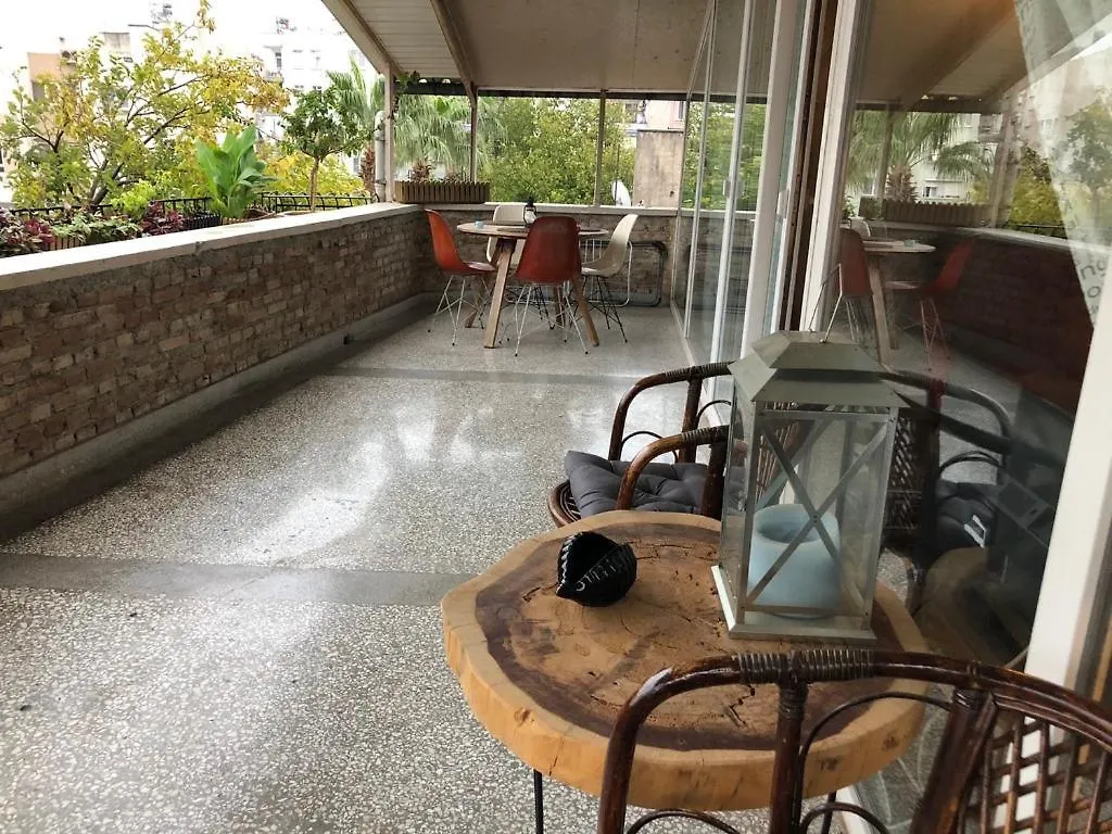 Kaleici Benzersiz Donanimli Muethis Teras Keyfi Uygun Fiyat Ev Antalya Apartman