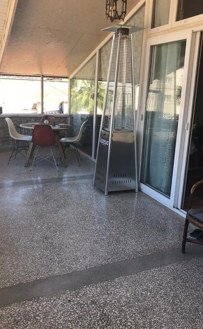 Kaleici Benzersiz Donanimli Muethis Teras Keyfi Uygun Fiyat Ev Antalya 0*,  Törökország
