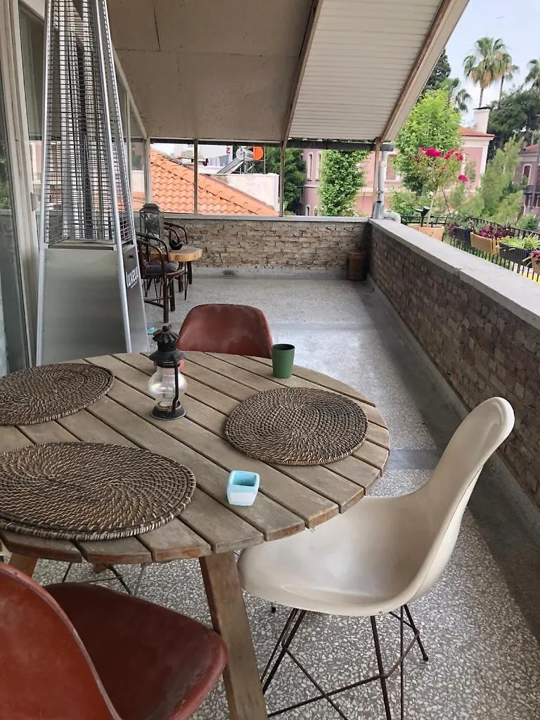 Lägenhet Kaleici Benzersiz Donanimli Muethis Teras Keyfi Uygun Fiyat Ev Antalya