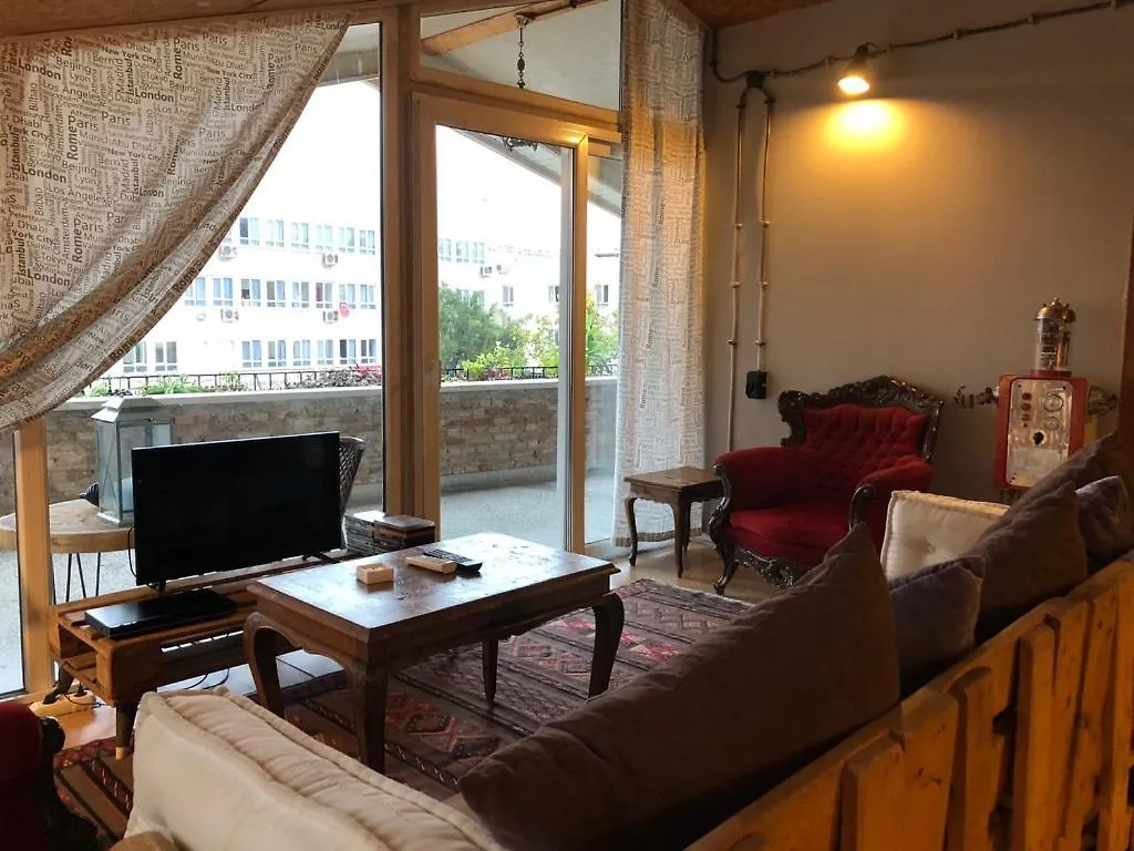 Kaleici Benzersiz Donanimli Muethis Teras Keyfi Uygun Fiyat Ev Antalya