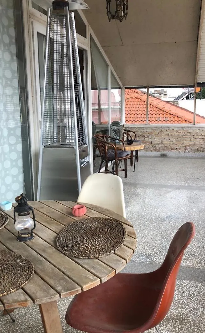Kaleici Benzersiz Donanimli Muethis Teras Keyfi Uygun Fiyat Ev Antalya