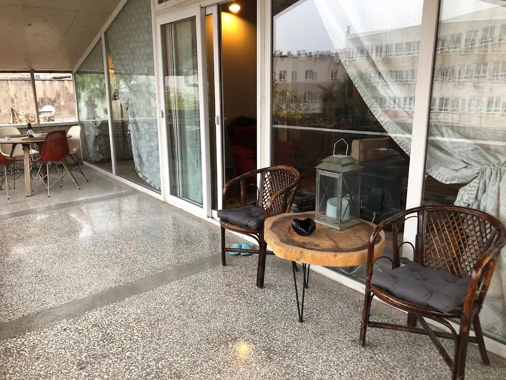 Kaleici Benzersiz Donanimli Muethis Teras Keyfi Uygun Fiyat Ev Antalya 0*,  Turkiet