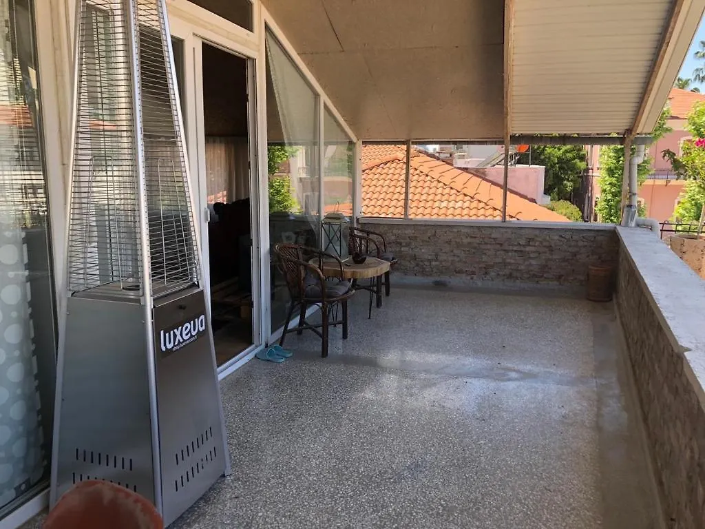 Kaleici Benzersiz Donanimli Muethis Teras Keyfi Uygun Fiyat Ev Antalya
