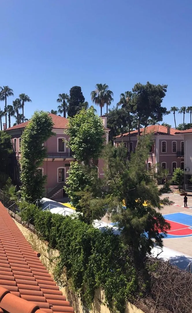 Kaleici Benzersiz Donanimli Muethis Teras Keyfi Uygun Fiyat Ev Antalya