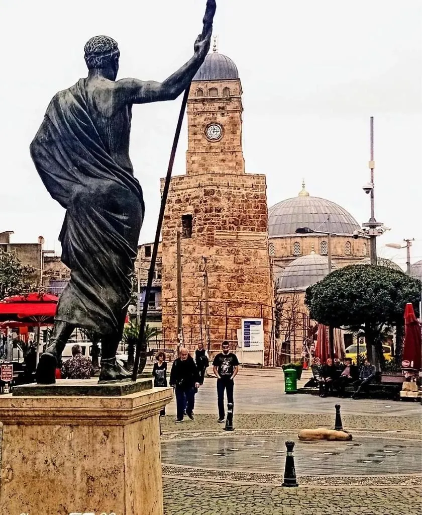Kaleici Benzersiz Donanimli Muethis Teras Keyfi Uygun Fiyat Ev Antalya 0*,  Turkiet