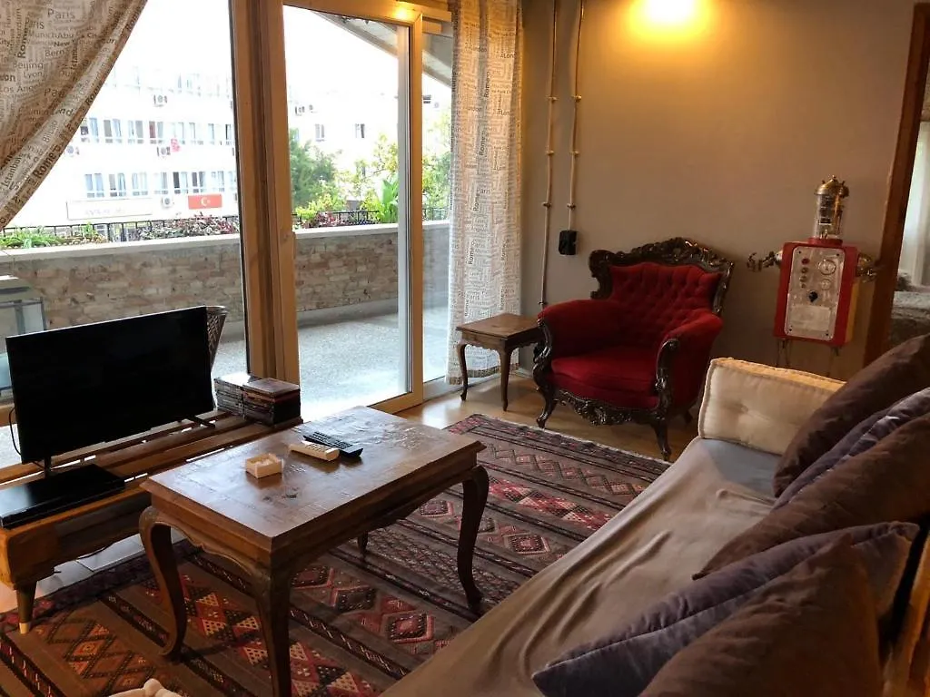 Kaleici Benzersiz Donanimli Muethis Teras Keyfi Uygun Fiyat Ev Antalya 0*,  Turkiet