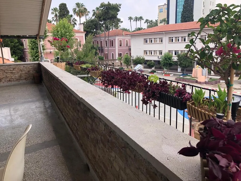 Lägenhet Kaleici Benzersiz Donanimli Muethis Teras Keyfi Uygun Fiyat Ev Antalya